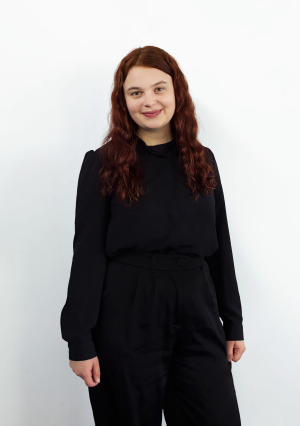 Rabea Holtstiege, Studentin DHBW