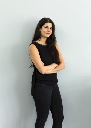 Diren Kaygisiz, M.Sc. Architektur